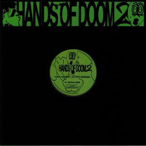 Hands Of Doom 2 EP