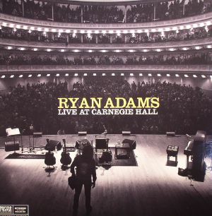 Live At Carnegie Hall
