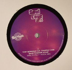 Back Together Again (Record Store Day 2015)
