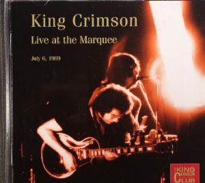 Live At The Marquee 1969