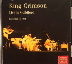 Live In Guildford 1972