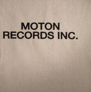 Moton Box Set (Record Store Day 2015)