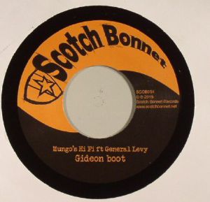 Gideon Boot (Record Store Day 2015)