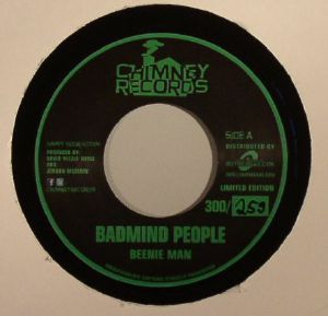 Badmind People (Happy Hour/Chill Spot Riddim)