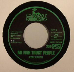 Mi Nuh Trust People (Happy Hour/Chill Spot Riddim)
