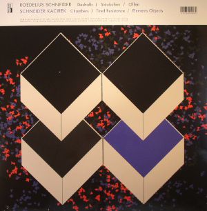 Roedelius Schneider/Schneider Kacirek (Record Store Day 2015)