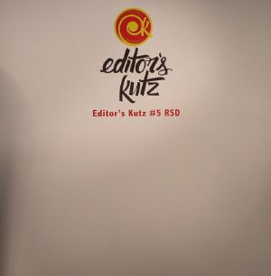 Editors Kutz #5 (Record Store Day 2015)