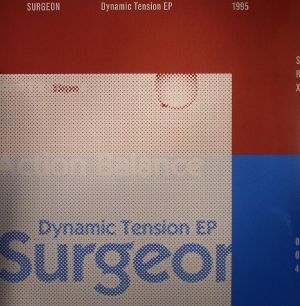 Dynamic Tension EP (remastered)