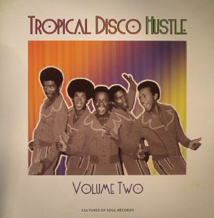 Tropical Disco Hustle Volume 2