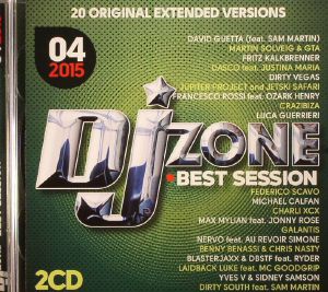 DJ Zone Best Session 04/2015