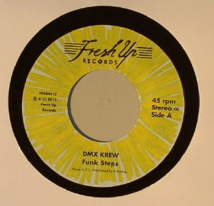 DMX KREW - Funk Steps