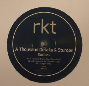 A THOUSAND DETAILS/STURQEN - Kantes
