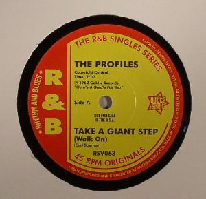 Take A Giant Step
