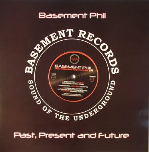 Past Present & Future EP 1