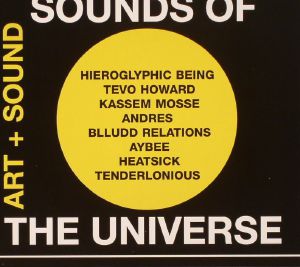 VARIOUS - Sounds Of The Universe: Art + Sound