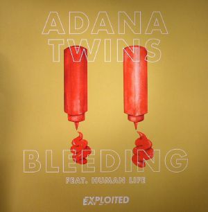 ADANA TWINS Bleeding EP vinyl at Juno Records.