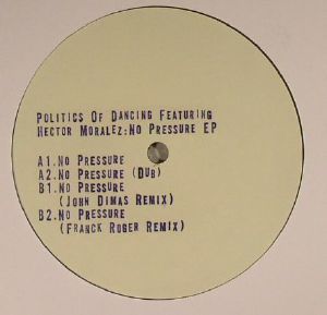 No Pressure EP