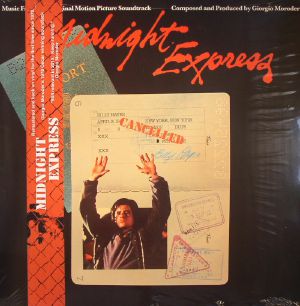 Midnight Express (Soundtrack)