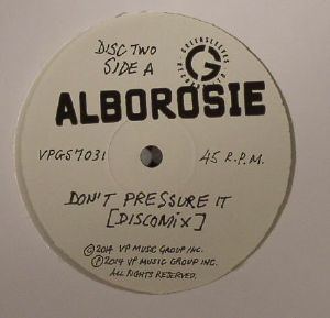 Don't Pressure It