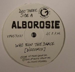 Who Run The Dance