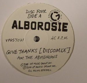 Give Thanks