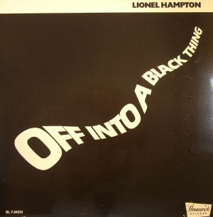 Off Into A Black Thing