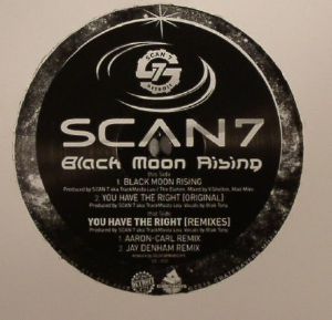 Black Moon Rising