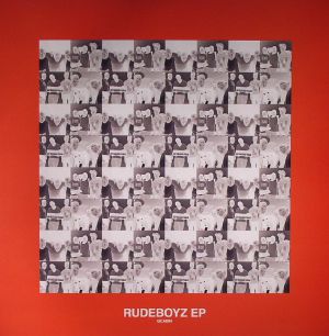 RUDEBOYZ - Rudeboyz EP