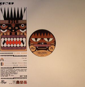 I See Light (incl Willie Burns & Legowelt remixes)