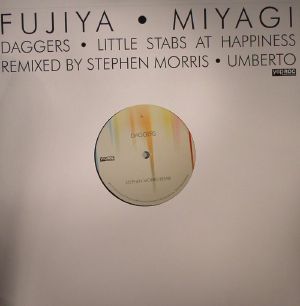Daggers/Little Stabs At Happiness (Record Store Day 2015)