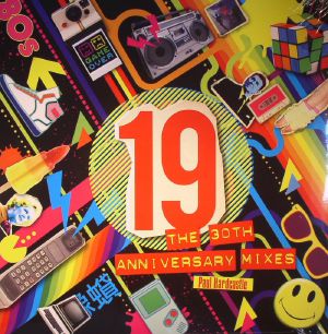 19: The 30th Anniversary Remixes