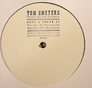 Back & Forth EP 