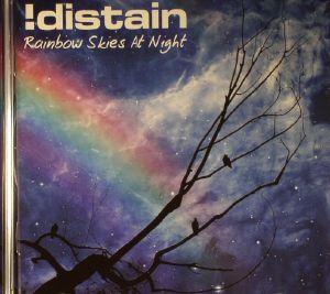 Rainbow Skies At Night