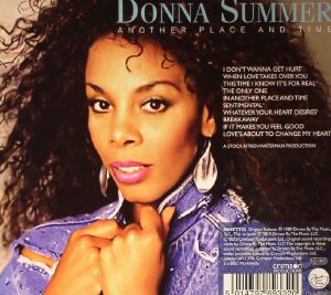 Donna SUMMER Another Place & Time CD at Juno Records.