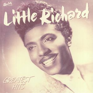 LITTLE RICHARD - Greatest Hits