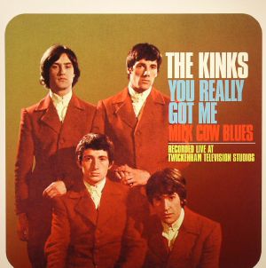 You Really Got Me: Recorded Live At Twickenham Television Studios (Record Store Day 2015)