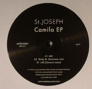 Camila EP