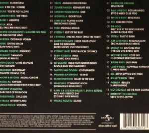 Judge Jules Various Trance Anthems Cd At Juno Records.