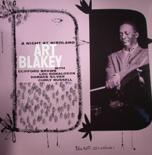 A Night At Birdland Vol 1 (remastered)