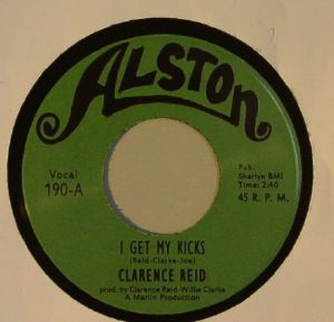I Get My Kicks