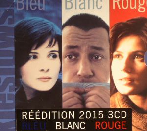 Trois Couleurs: Bleu Blanc Rouge (Soundtrack)