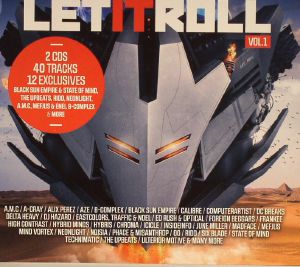 Let It Roll Vol 1
