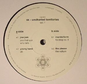 Uncharted Territories Vol 1