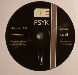 PSYK - Human EP