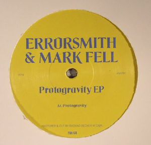 Protogravity EP