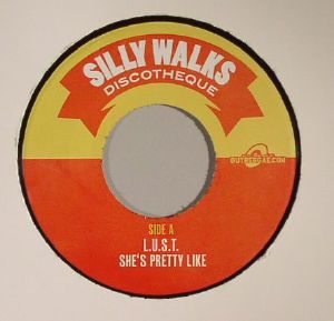 She's Pretty Like (Ram Jam Riddim)