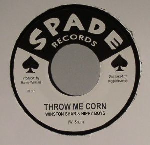 Throw Me Corn