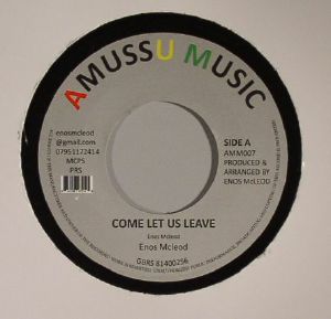Come Let Us Leave