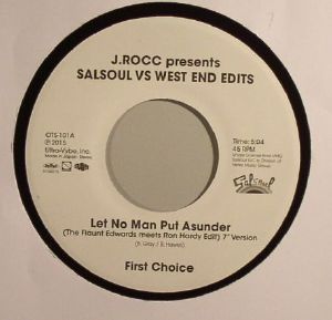 Salsoul vs West End Edits