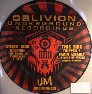 Oblivion Underground #1